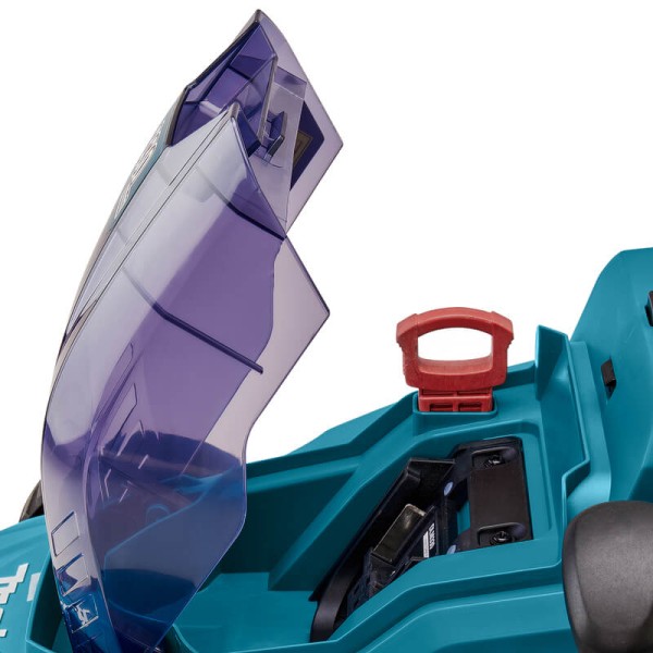Фото - Газонокосилка аккумуляторная Makita LXT DLM 18В без АКБ и ЗУ (DLM330Z)